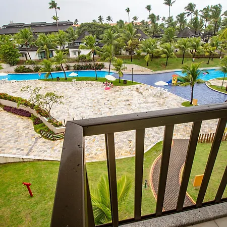 Beach Class Muro Alto Condomínio Resort By New Time-3